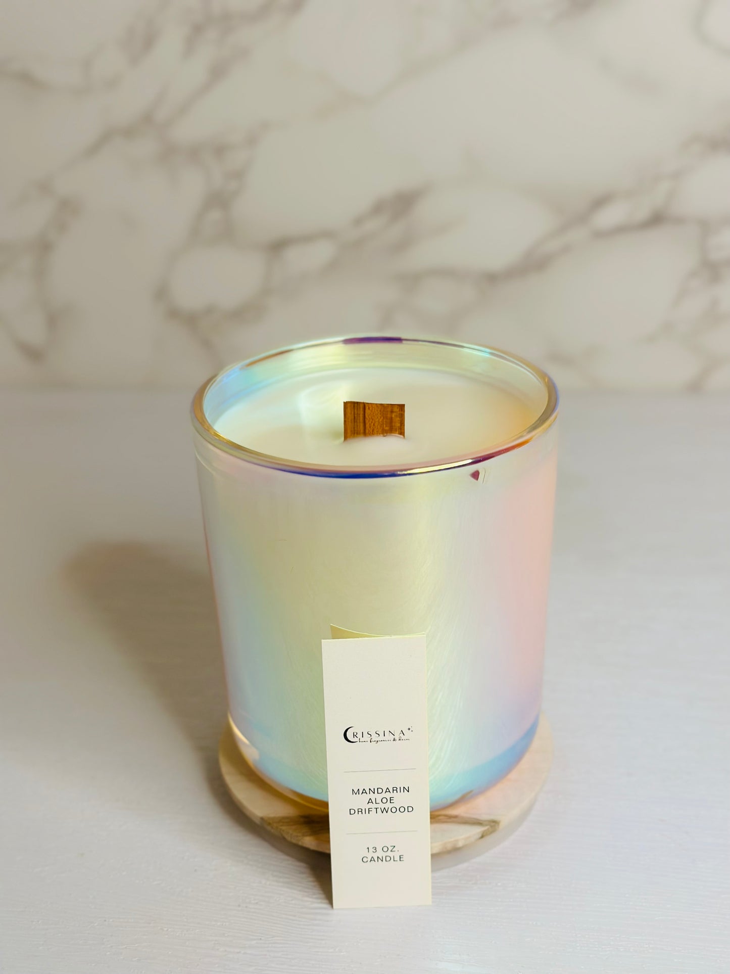 Wellness Candle